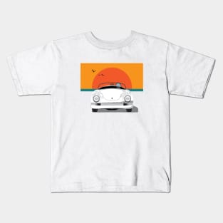 The Endless Bathing Kids T-Shirt